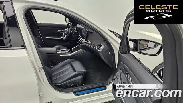 BMW Série 3 (G20) M340i 2024 — photo 10 sur 26