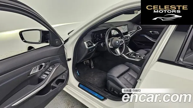 BMW Série 3 (G20) M340i 2024 — photo 11 sur 26