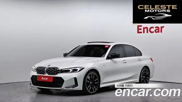 BMW Série 3 (G20) M340i 2024 — photo 25 sur 26