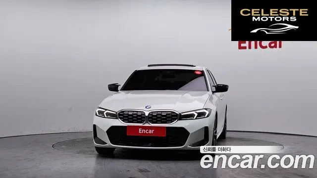 BMW Série 3 (G20) M340i 2024 — photo 3 sur 26