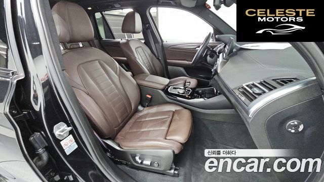 BMW X3 (G01) xDrive 20i M Sport Pro 2022 — photo 11 sur 20
