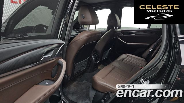 BMW X3 (G01) xDrive 20i M Sport Pro 2022 — photo 12 sur 20