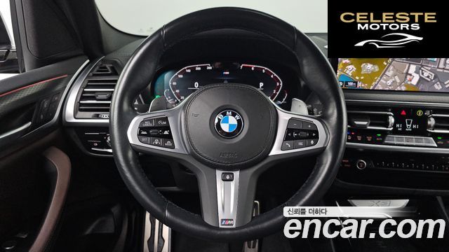BMW X3 (G01) xDrive 20i M Sport Pro 2022 — photo 14 sur 20