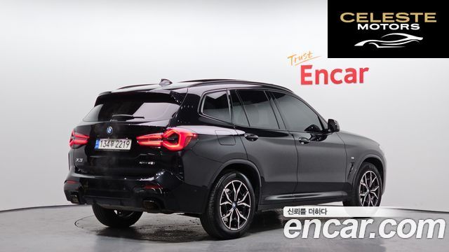 BMW X3 (G01) xDrive 20i M Sport Pro 2022 — photo 2 sur 20