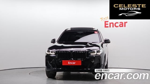 BMW X3 (G01) xDrive 20i M Sport Pro 2022 — photo 3 sur 20
