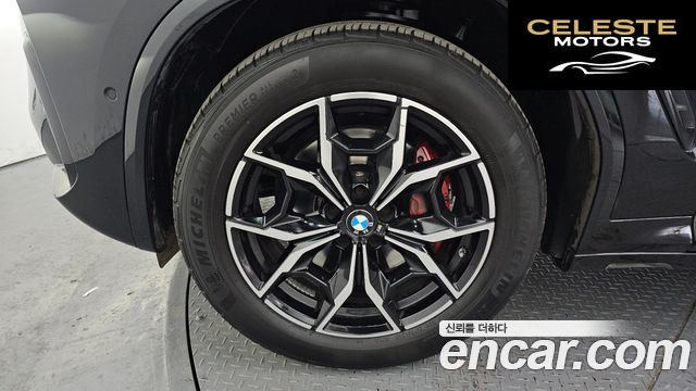 BMW X3 (G01) xDrive 20i M Sport Pro 2022 — photo 5 sur 20