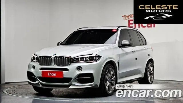 BMW X5 (F15) xDrive M50d 2017 — photo 25 sur 26