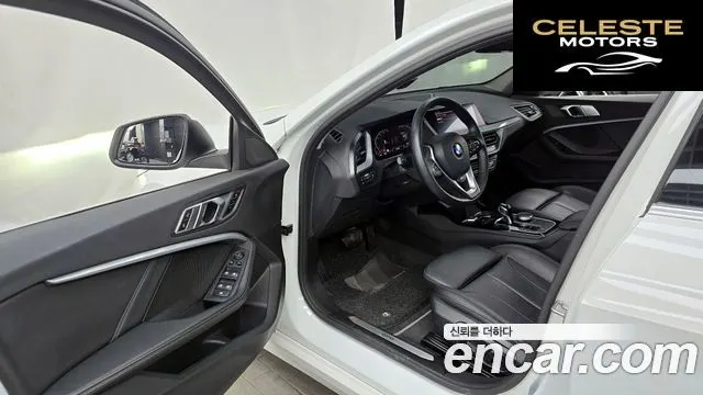BMW Série 1 (F40) 120i Sport 2022 — photo 10 sur 20