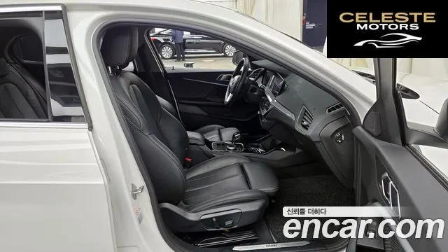 BMW Série 1 (F40) 120i Sport 2022 — photo 11 sur 20
