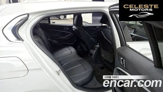 BMW Série 1 (F40) 120i Sport 2022 — photo 12 sur 20