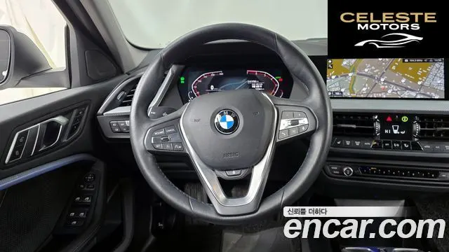 BMW Série 1 (F40) 120i Sport 2022 — photo 13 sur 20
