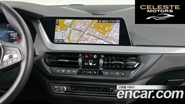 BMW Série 1 (F40) 120i Sport 2022 — photo 14 sur 20