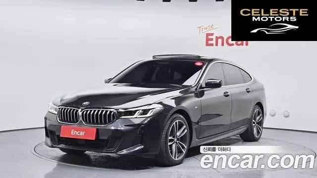 BMW Série 6 GT (G32) 620d M Sport 2021 — photo 1 sur 20