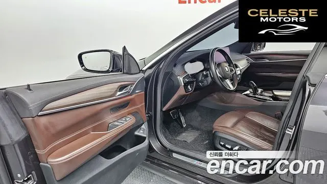 BMW Série 6 GT (G32) 620d M Sport 2021 — photo 10 sur 20
