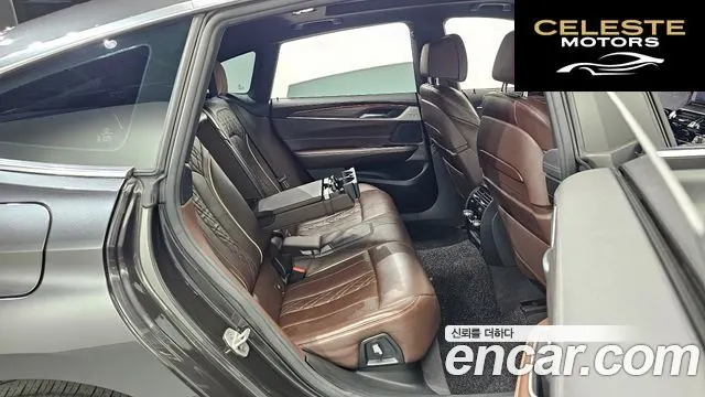 BMW Série 6 GT (G32) 620d M Sport 2021 — photo 11 sur 20