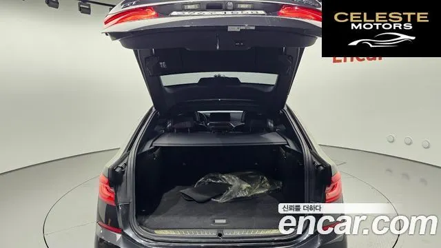BMW Série 6 GT (G32) 620d M Sport 2021 — photo 20 sur 20