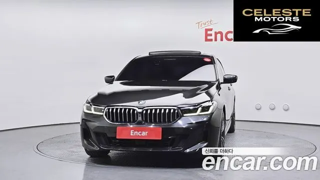 BMW Série 6 GT (G32) 620d M Sport 2021 — photo 3 sur 20