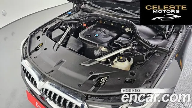BMW Série 6 GT (G32) 620d M Sport 2021 — photo 6 sur 20