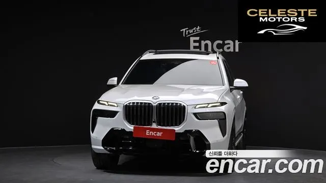 BMW X7 (G07) xDrive 40i M Sport 6 places 2025 — photo 3 sur 20