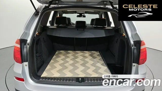BMW X3 (F25) xDrive 20d High 2013 — photo 20 sur 20