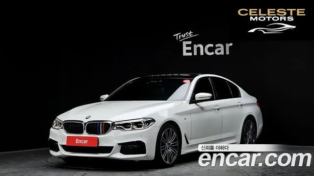 BMW Série 5 (G30) 530i M Sport Plus 2019 — photo 1 sur 20