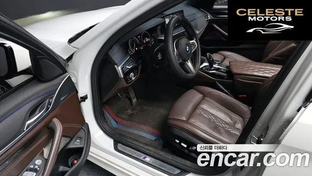 BMW Série 5 (G30) 530i M Sport Plus 2019 — photo 11 sur 20