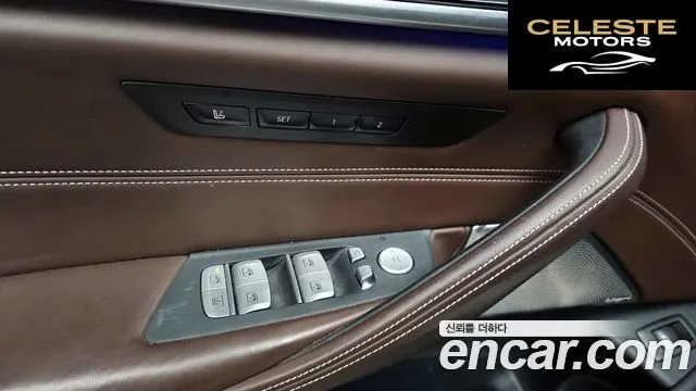 BMW Série 5 (G30) 530i M Sport Plus 2019 — photo 18 sur 20