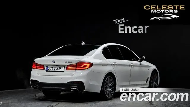 BMW Série 5 (G30) 530i M Sport Plus 2019 — photo 2 sur 20