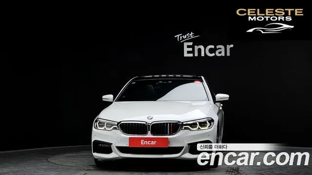 BMW Série 5 (G30) 530i M Sport Plus 2019 — photo 3 sur 20