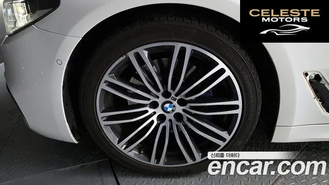 BMW Série 5 (G30) 530i M Sport Plus 2019 — photo 5 sur 20
