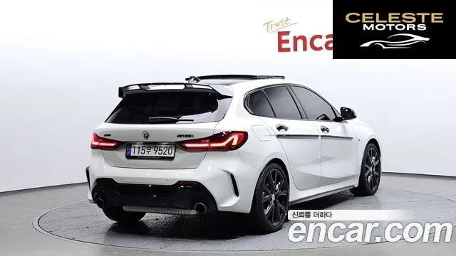 BMW Série 1 (F40) M135i xDrive 2022 — photo 2 sur 20