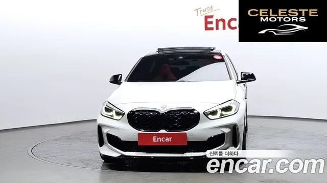 BMW Série 1 (F40) M135i xDrive 2022 — photo 3 sur 20