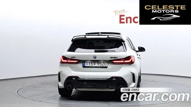 BMW Série 1 (F40) M135i xDrive 2022 — photo 4 sur 20