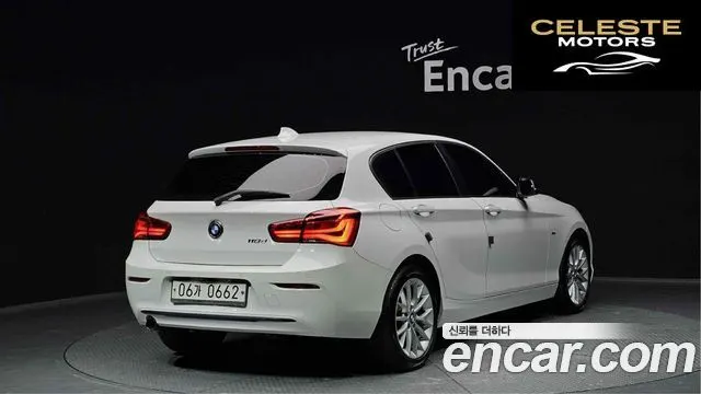 BMW Série 1 (F20) 118d Sport 5portes 2016 — photo 2 sur 20