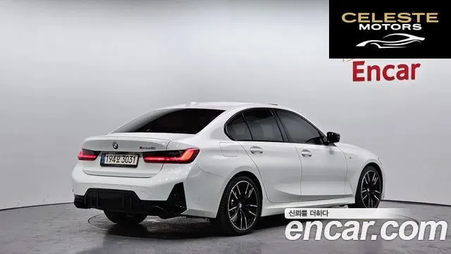 BMW Série 3 (G20) M340i 2024 — photo 2 sur 26