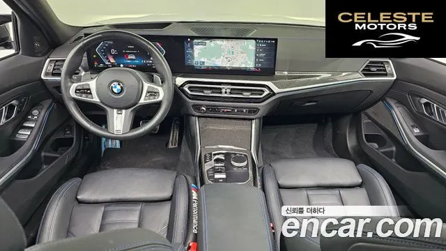 BMW Série 3 (G20) M340i 2024 — photo 24 sur 26