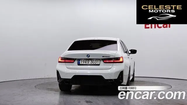 BMW Série 3 (G20) M340i 2024 — photo 4 sur 26