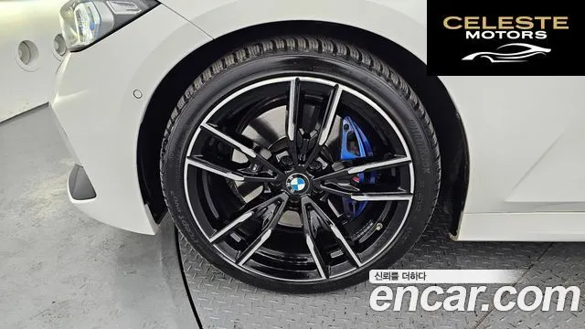 BMW Série 3 (G20) M340i 2024 — photo 5 sur 26