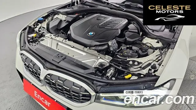 BMW Série 3 (G20) M340i 2024 — photo 6 sur 26