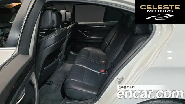 BMW Série 5 (F10) 520d 2012 — photo 12 sur 20