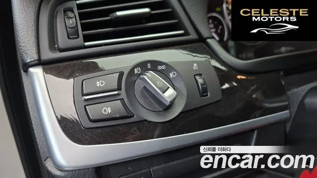 BMW Série 5 (F10) 520d 2012 — photo 17 sur 20