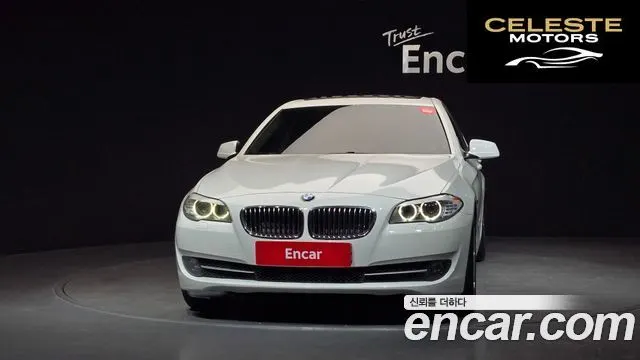 BMW Série 5 (F10) 520d 2012 — photo 3 sur 20