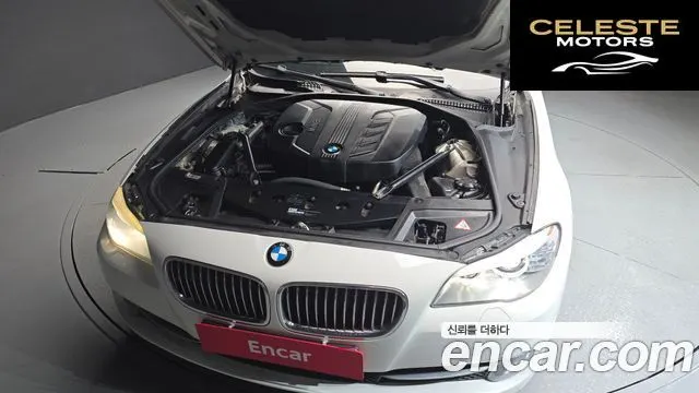 BMW Série 5 (F10) 520d 2012 — photo 6 sur 20