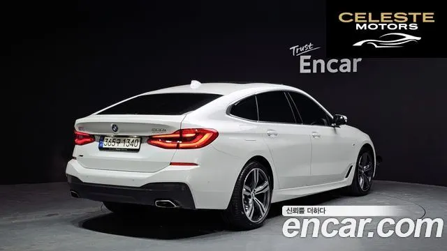BMW Série 6 GT (G32) 630i xDrive M Sport 2024 — photo 2 sur 34