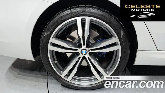 BMW Série 6 GT (G32) 630i xDrive M Sport 2024 — photo 5 sur 34
