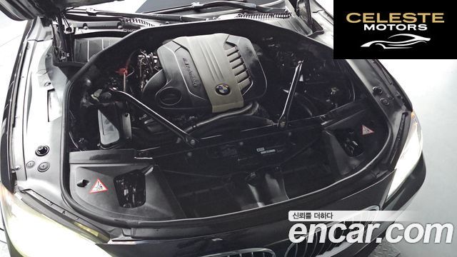 BMW Série 7 (F01) 750Ld xDrive 2015 — photo 6 sur 26