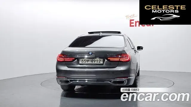 BMW Série 7 (G11) 750Li xDrive 2018 — photo 4 sur 20