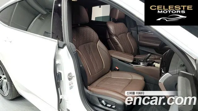 BMW Série 6 GT (G32) 630i xDrive M Sport 2024 — photo 12 sur 20