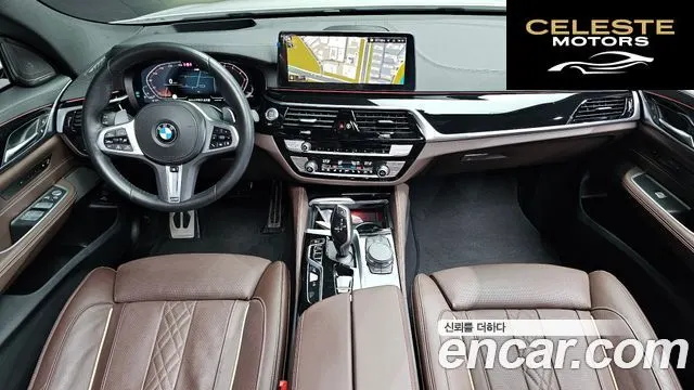 BMW Série 6 GT (G32) 630i xDrive M Sport 2024 — photo 7 sur 20