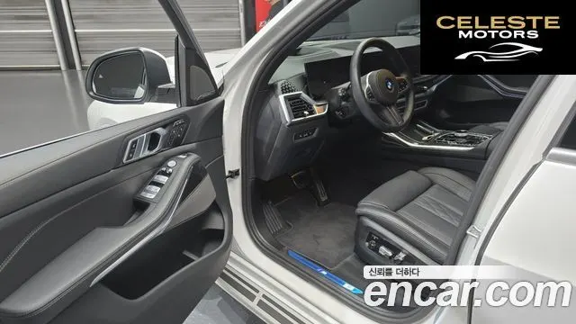 BMW X7 (G07) xDrive 40i M Sport 6 places 2025 — photo 11 sur 20